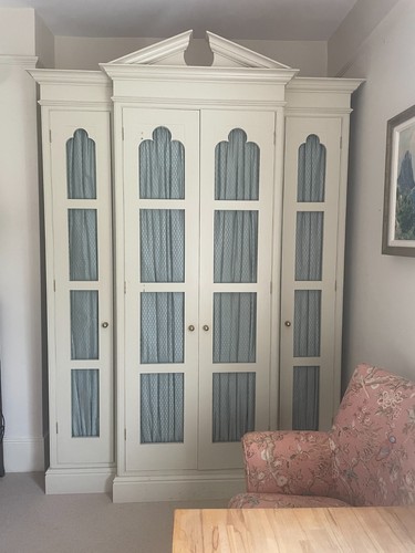 Vintage georgian style - georgian,