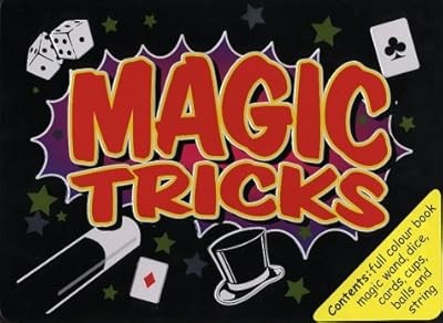 Magic tricks used - magic, ,