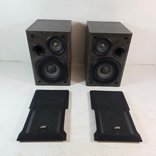 JVC UX-B1013 Bookshelf 3-Way