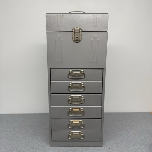 Vintage acorn drawer locking - drawer,