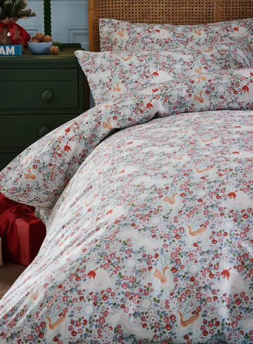 Cath kidston polar bear ditsy - polar,