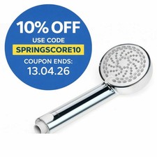 Aqualisa Harmony 4 Spray Modes