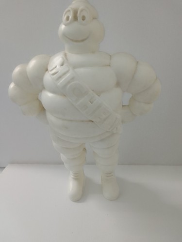 Vintage michelin man - michelin,