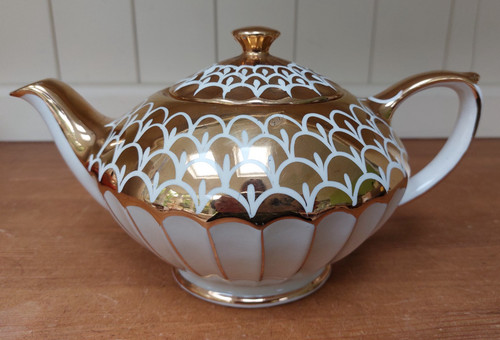 Vintage sadler england oval - sadler,
