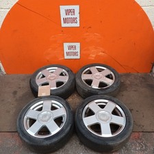 Ford Fiesta Alloy Wheels &