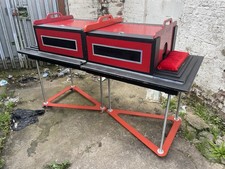 Vintage Stage Illusion Sawing