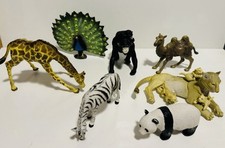 Safari Animal Figures Bundle