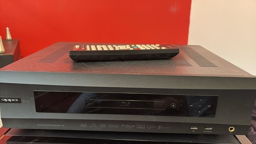 Oppo bdp 105 blu ray - oppo, blu-ray