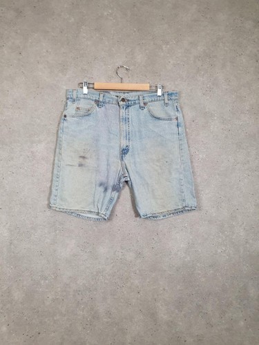 Vintage levi denim shorts - vintage,
