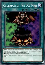 Cauldron  of the Old Man 1st