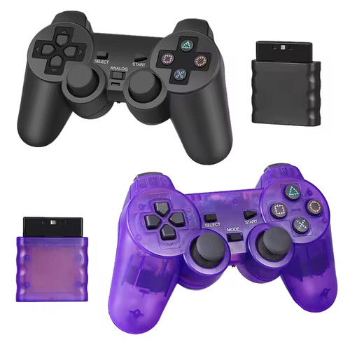 Wireless game controller for - wireless,
