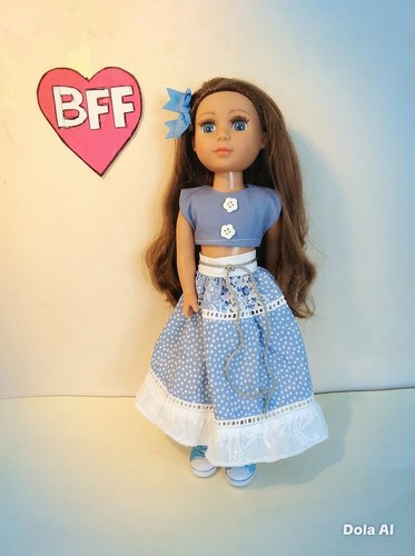Dolls clothes fits - ,