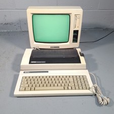 Computer Monitor Amstrad PCW