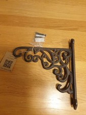 Recycled wrought iron hanging