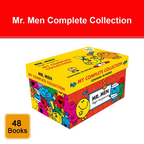 Men complete collection - men, 48