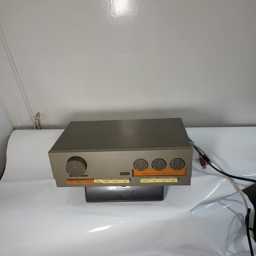Quad pre amplifier - quad, pre-amplifier