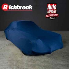 Indoor Car Cover Soft Stretch Tailored Look for all Ford Models From 1970 To 99