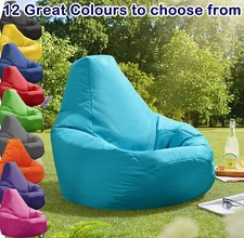 XL Highback Beanbag Gaming