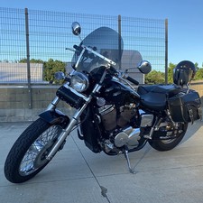 7/8" & 1" Smoked Handlebar