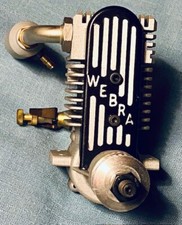 Webra Engine, Webra 4-40