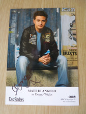 MATT DI ANGELO- DEANO WICKS