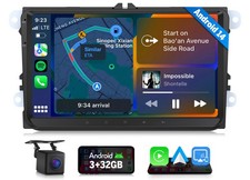VWX7 Android 14 9" Car Radio