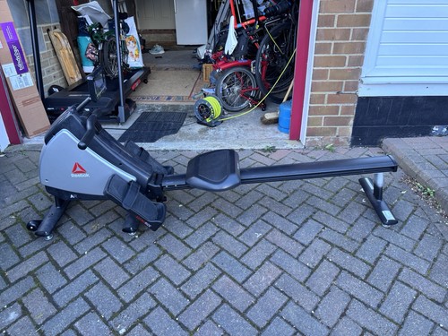 Reebok rowing machine foldable - reebok,
