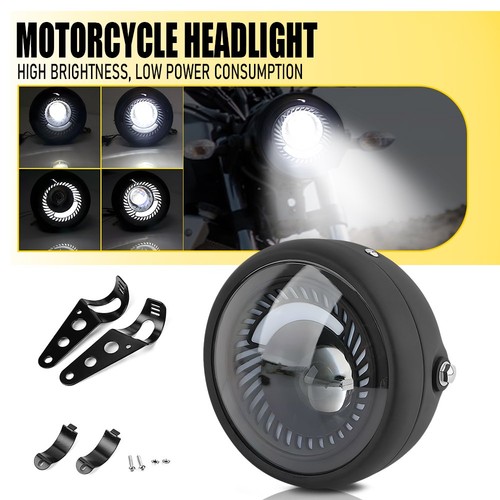 Led motorcycle - 6.5",