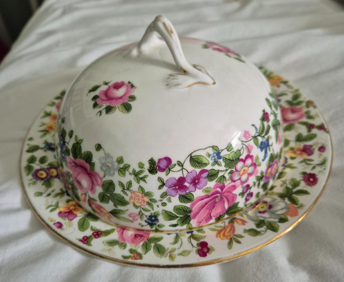 Vintage crown staffordshire - crown,