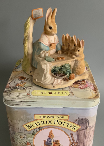 Border fine arts beatrix - fine,