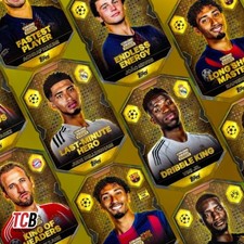 Topps Match Attax 2025/26 - Chrome Award Winner