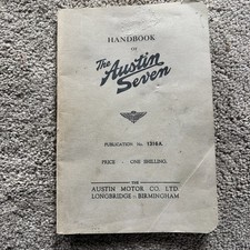 The Handbook Of The Austin