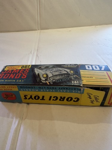 Vintage original corgi 261 - vintage,