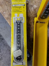 MONUMENT MINI U GAUGE BRAND