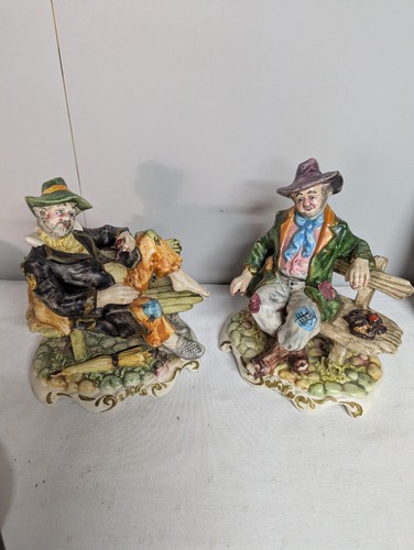 Pair vintage large - vintage,