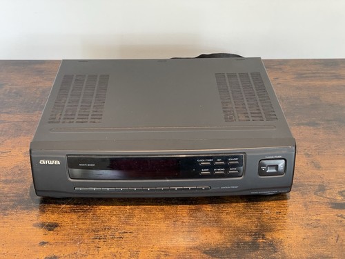Aiwa z9400yez stereo tuner - stereo,