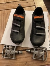 Muddy Fox Mountain Bike Shoes