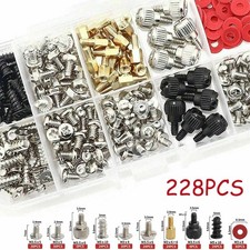 228pcs Computer Screws