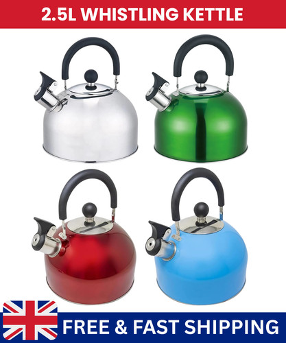 Stainless steel whistling - steel,