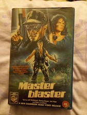 Vhs Video Master Blaster