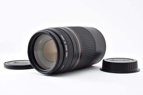 Top mint canon - canon, 75-300mm