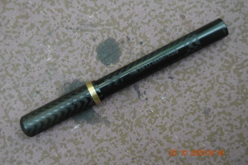 Stylographic pen onoto - stylographic,