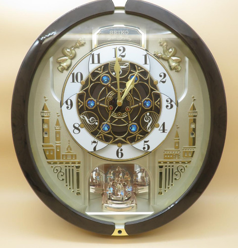 Seiko re579b melodies - re579b, in
