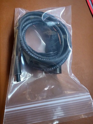 Corpse cable gravedigger for - cable,
