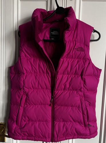 The north face women nuptse - north,