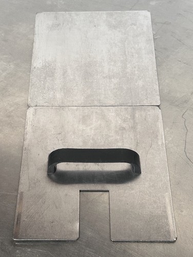 Valentine v250 fryer tank - valentine,