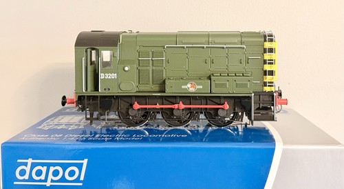 Dapol 008 019 gauge - gauge, class