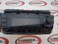 2011 SEAT IBIZA RADIO CD