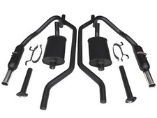 Sportex Capri performance exhaust system 3.0 V6 06/1974-1981 S2