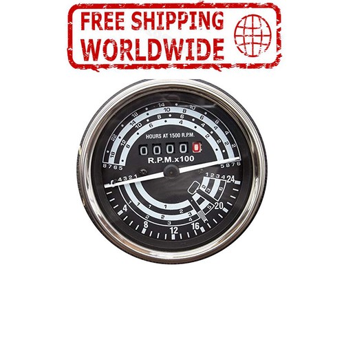 Tachometer guage 908472m1 - 908472m1, for